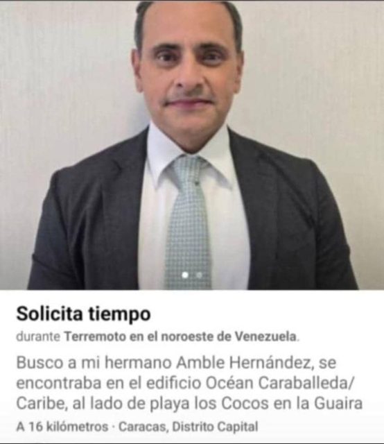 Amable Hermandez