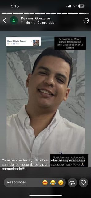 Marcos Blanco
