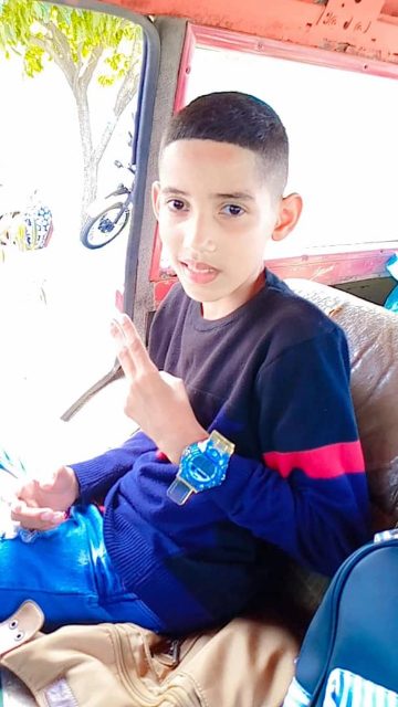 Efrain Madera