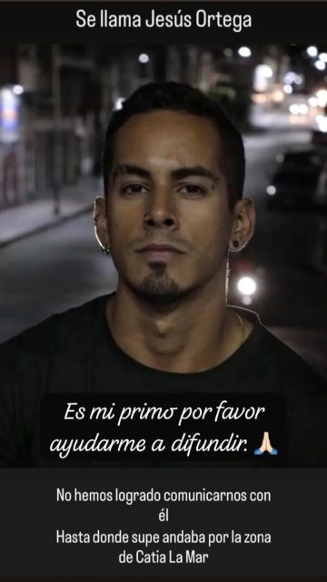 Jesus Eduardo ortega