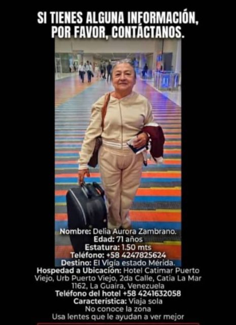 Delia aurora zambrano