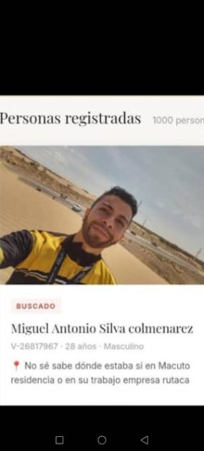 Miguel silva