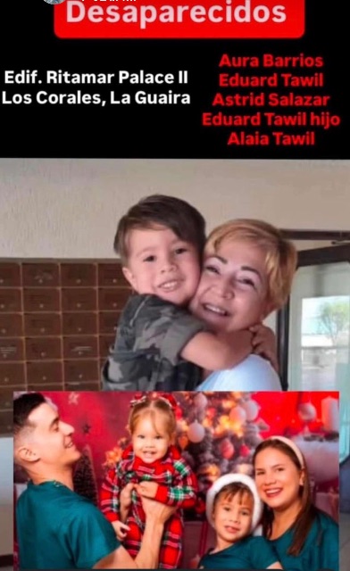 Fam. Tawil Salazar