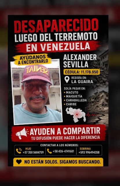 Alexander Sevilla