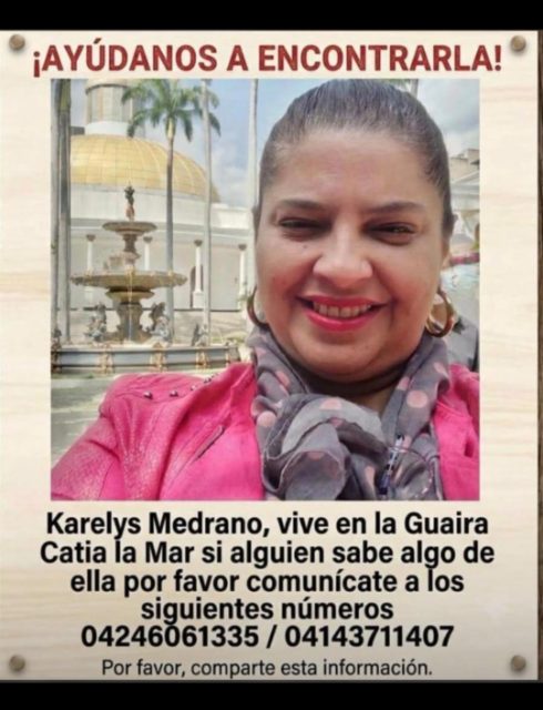 Karelys Medrano