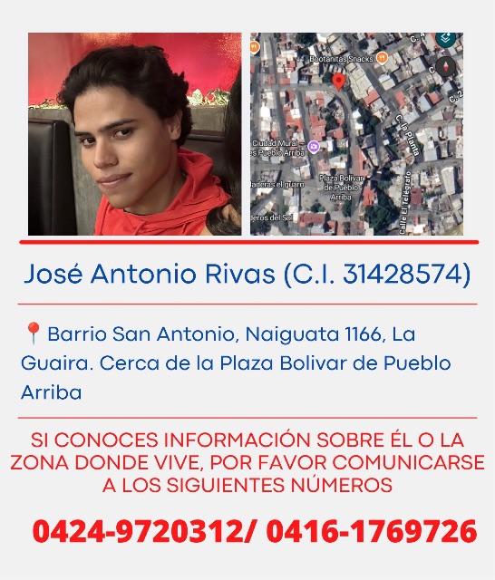 José Rivas
