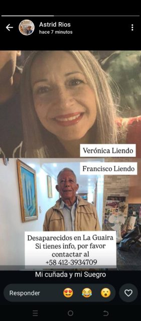 Verónica liendo
