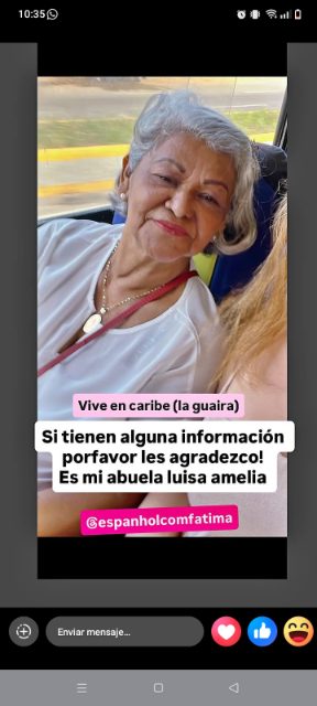 Luisa Amelia griman