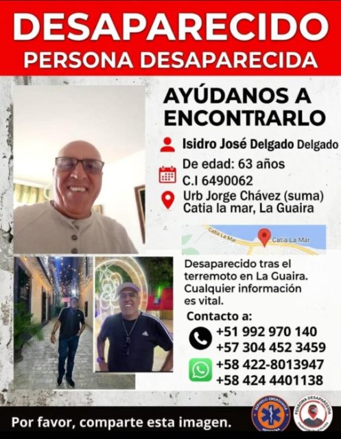 Isidro José Delgado Delgado