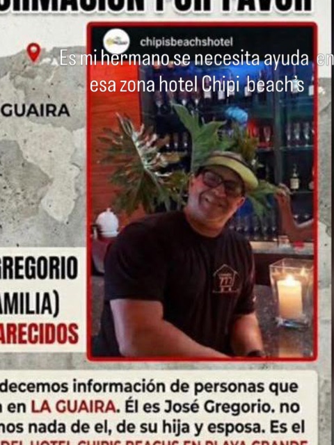 Jose Gregorio echenique