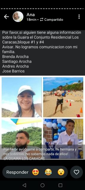 Brenda arocha