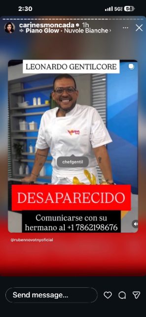 Leonardo Gentilcore
