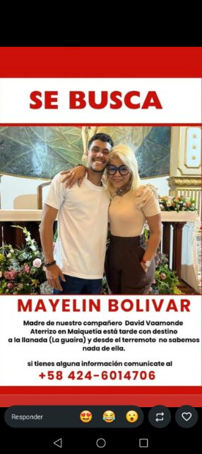 Mayelin Bolívar