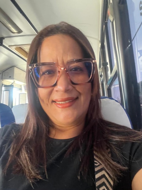 Maria de La Cruz Mudarra Pulido