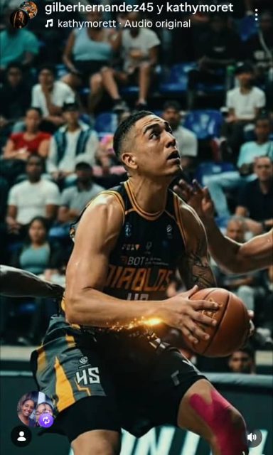 Gilberto hernandez