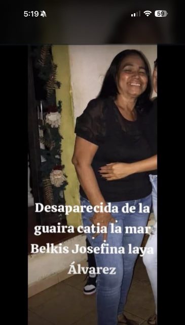 Belkis Josefina laya Alvarez