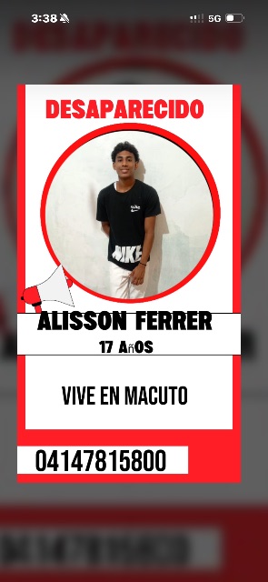 Alisson ferrer