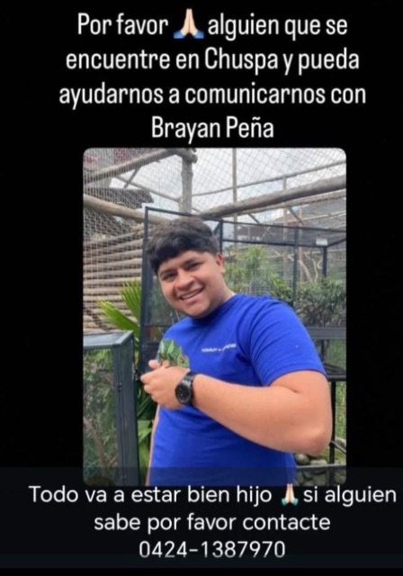 Brayan peña