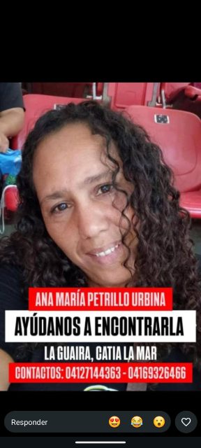 Ana Maria Petrillo Urbina