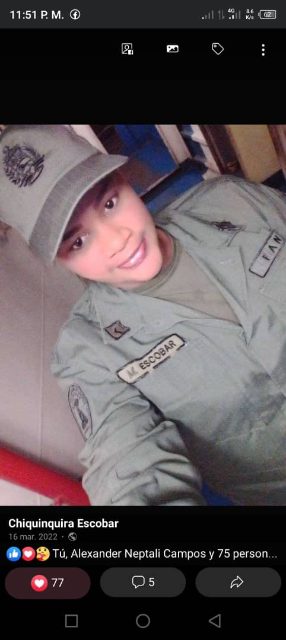 Milagro Escobar