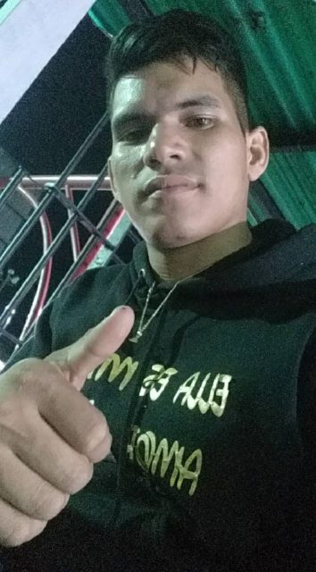 Abraham de jesus Rivas Romero
