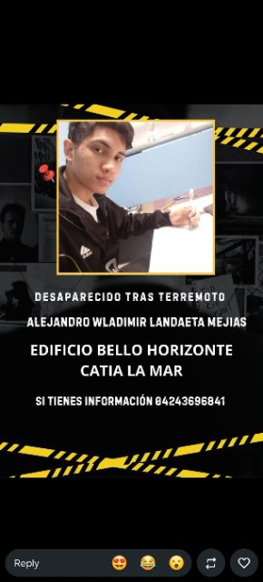 Alejandro Wladimir Landaeta Mejias