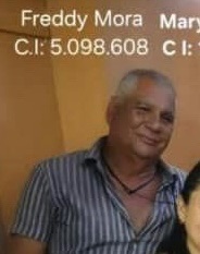 Freddy Mora cédula 5098608