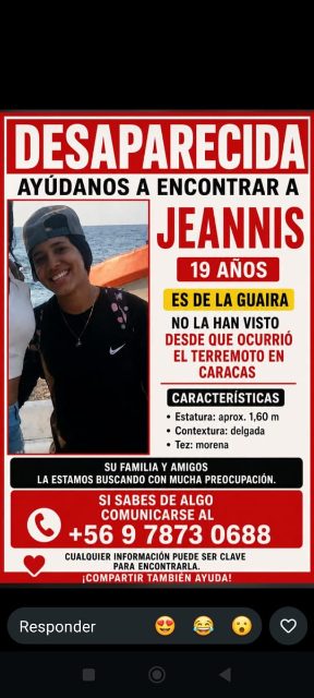 Jeannis Isamar Mundarain Zabala