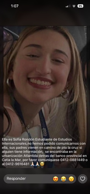 Sofía Rondon