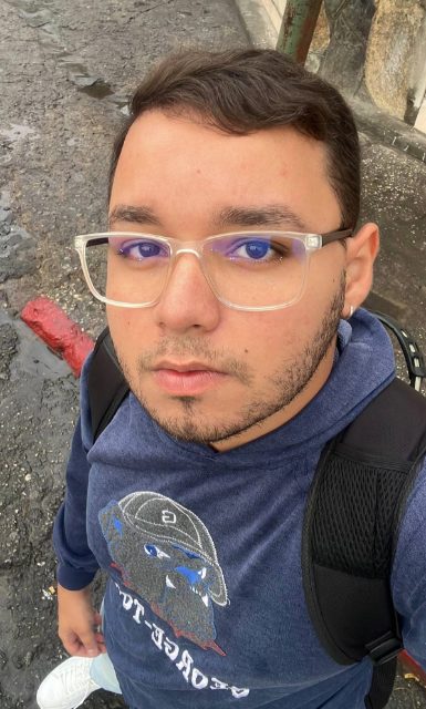 Anthony Samuel Morales Nascimiento