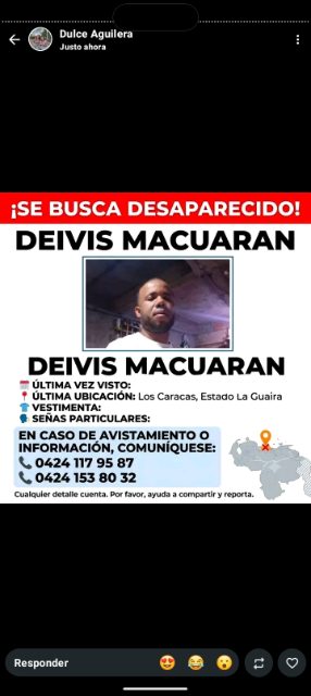 Deivis macuaran