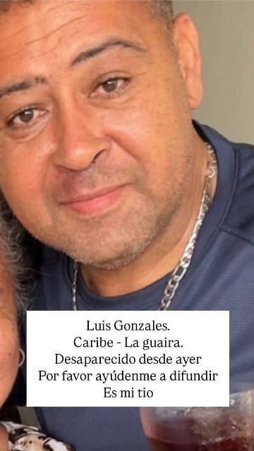 Luis Gonzales