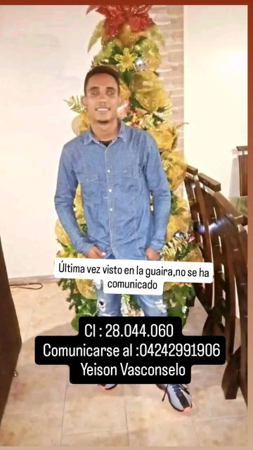 Yeison Vasconselo