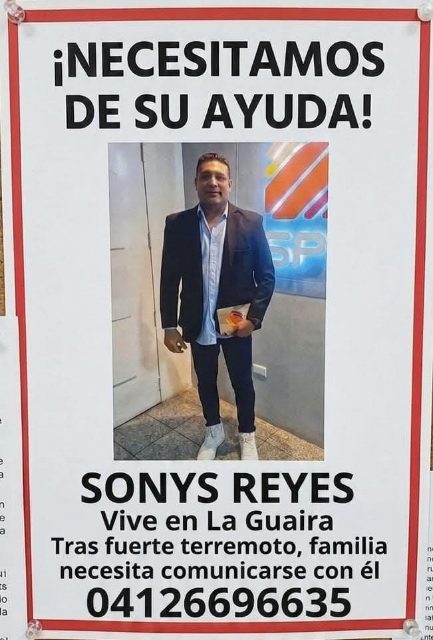 Sonys Reyes