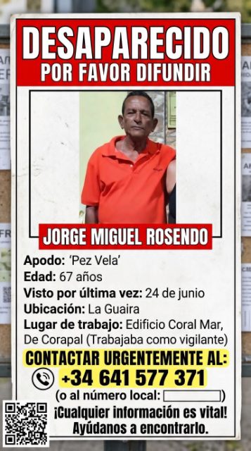 Jorge Miguel Rosendo