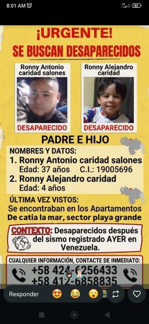 Ronny Caridad