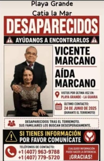 Vicente marcano