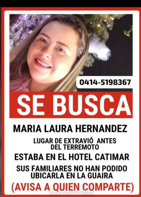 María Laura Hernández