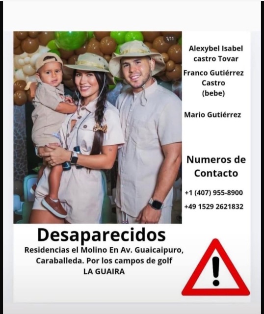 Alexybel Isabel castro Tovar