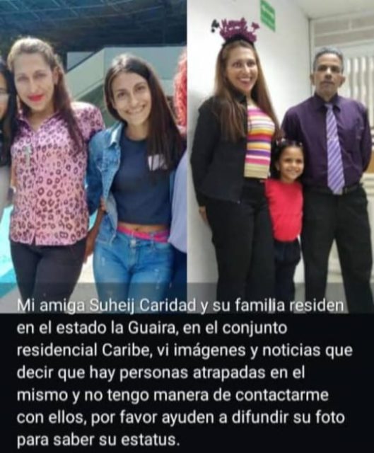 Familia Garcia Caridad