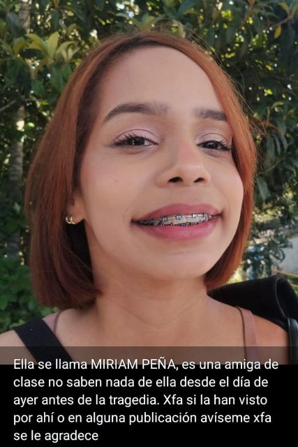 Miriam Alejandra Peña
