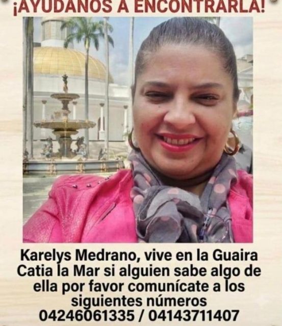 Karelys Medrano
