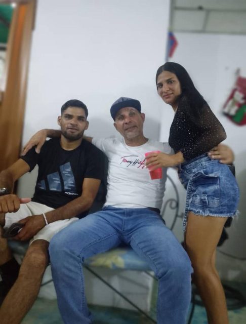 José Luís Gorrin, frederick, Yinfre..