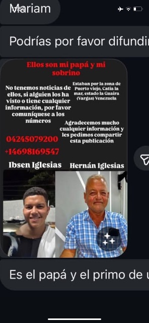Ibsen iglesias