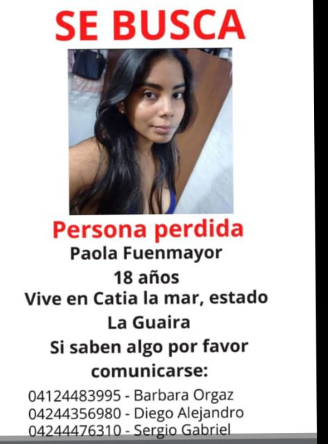Paola Fuenmayor