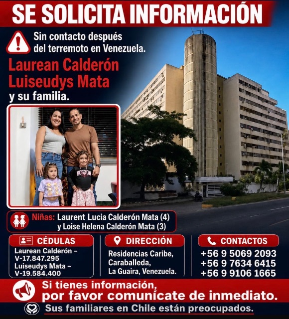 Familia Calderón Mata