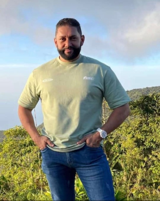 Giovanni Mosquera