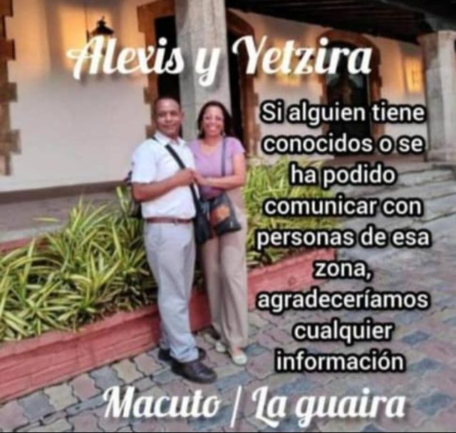 Alexis y Yetzira