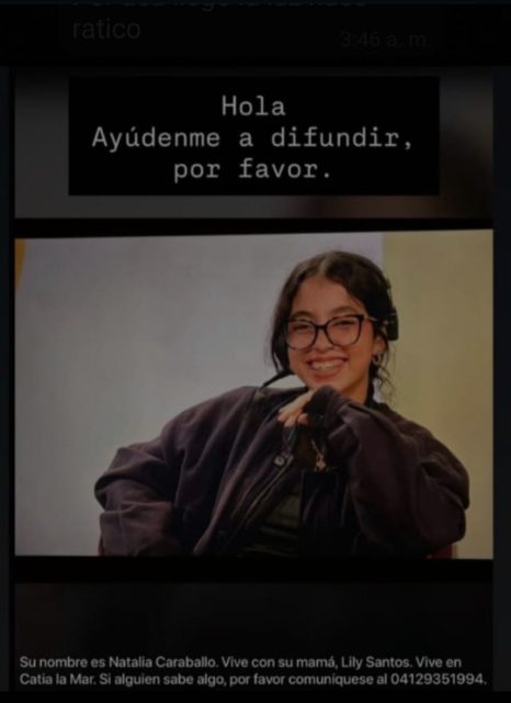 Natalia Caraballo