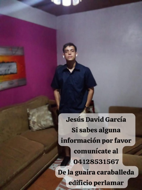 Jesús David García